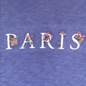 Paris Embroidered Shirt from Garage